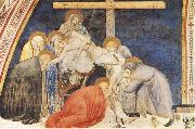 Pietro Lorenzetti The Deposition oil painting